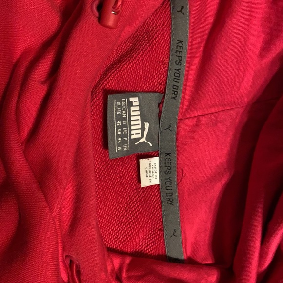 Pink puma pullover - Picture 4 of 5